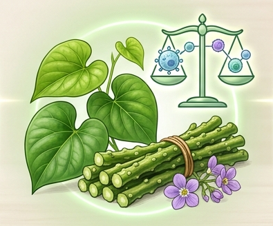 Guduchi herb