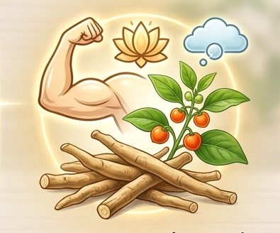 Ashwagandha herb