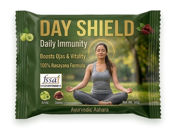 Day Shield bar package
