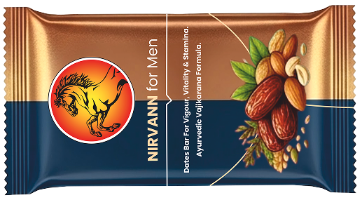 Nirvann for men pack