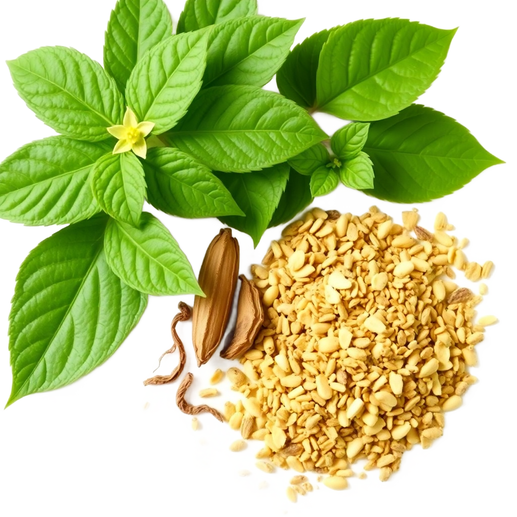 Brain toner herbs